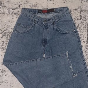 RARE vintage loose Levi’s SILVER TAB